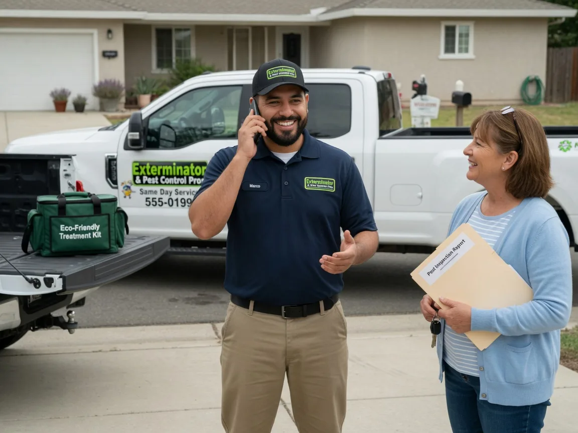 Emergency Pest Control Blue Eye, MO FAQs