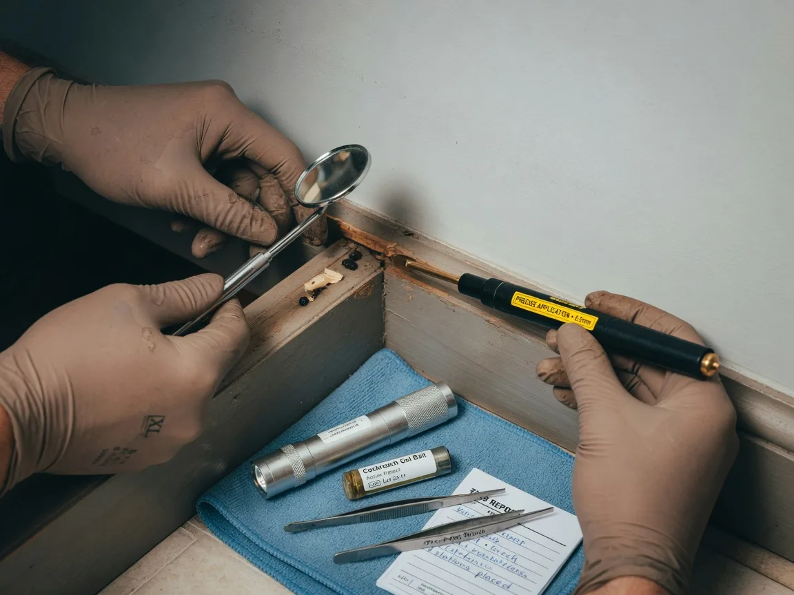 Why choose Emergency Pest Control in Blue Eye, MO